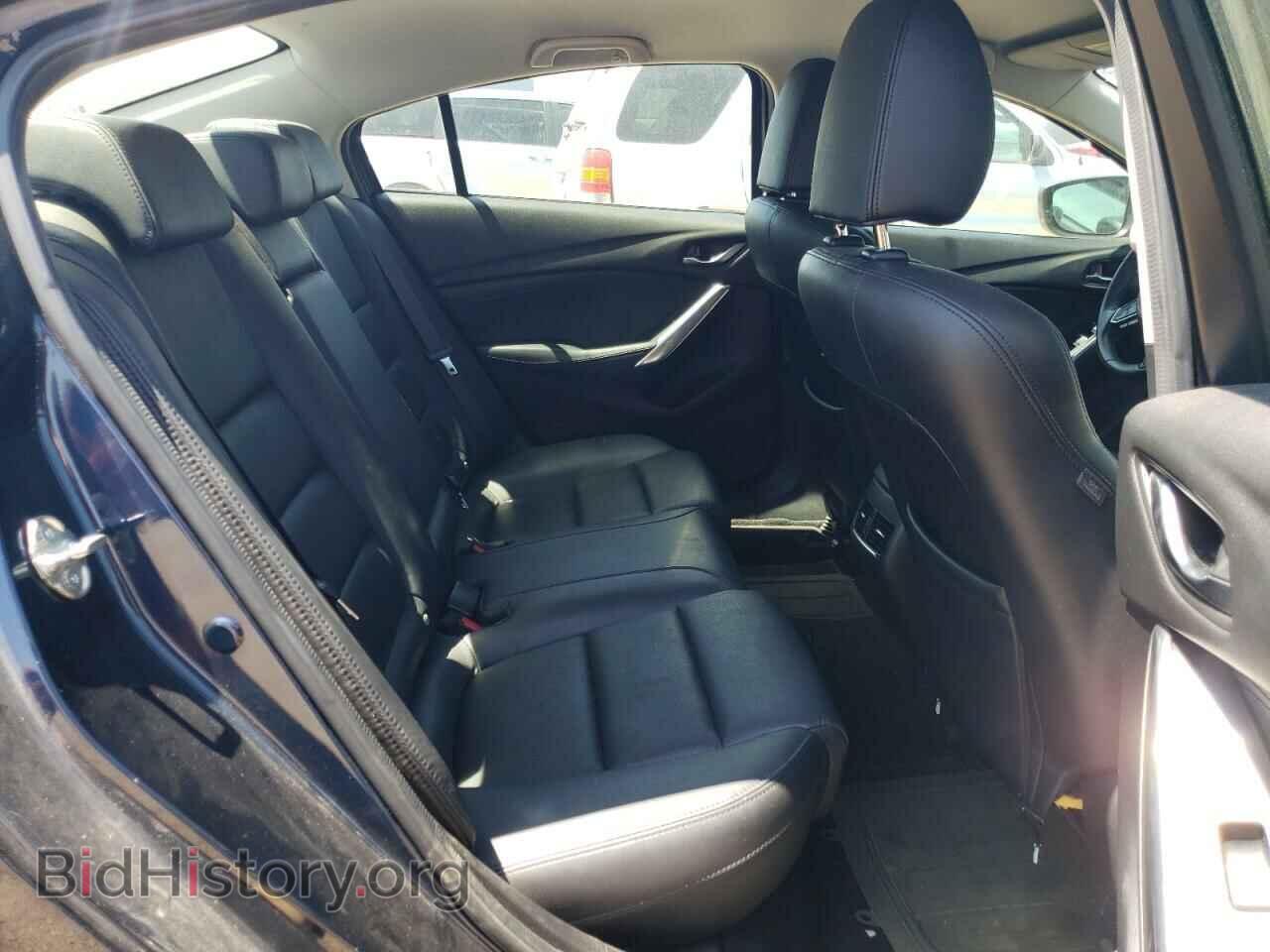 2017 MAZDA 6 - VIN: JM1GL1V51H1100680 - Фото 10