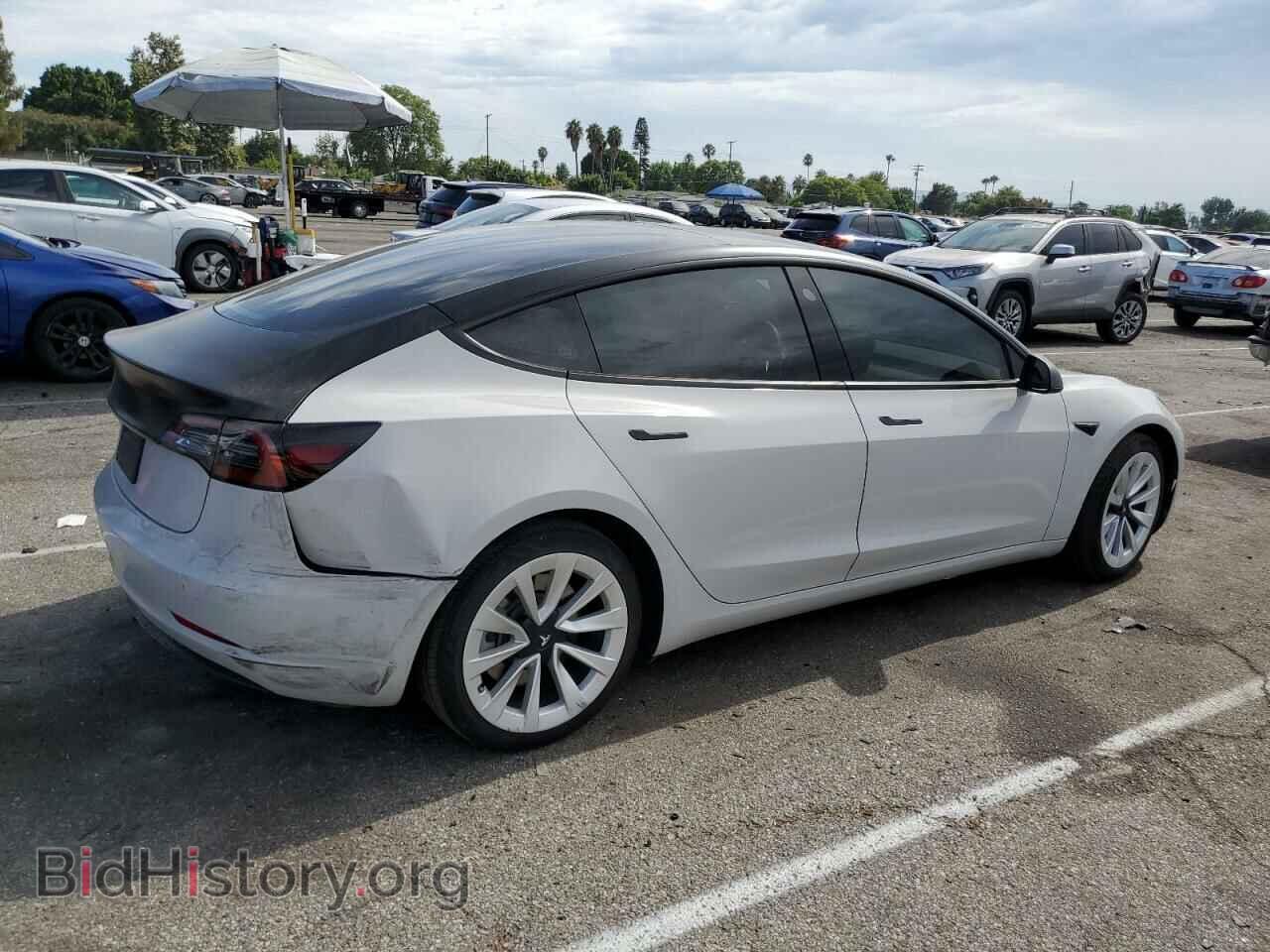 2023 TESLA MODEL 3 - VIN: 5YJ3E1EA3PF639345 - Фото 3