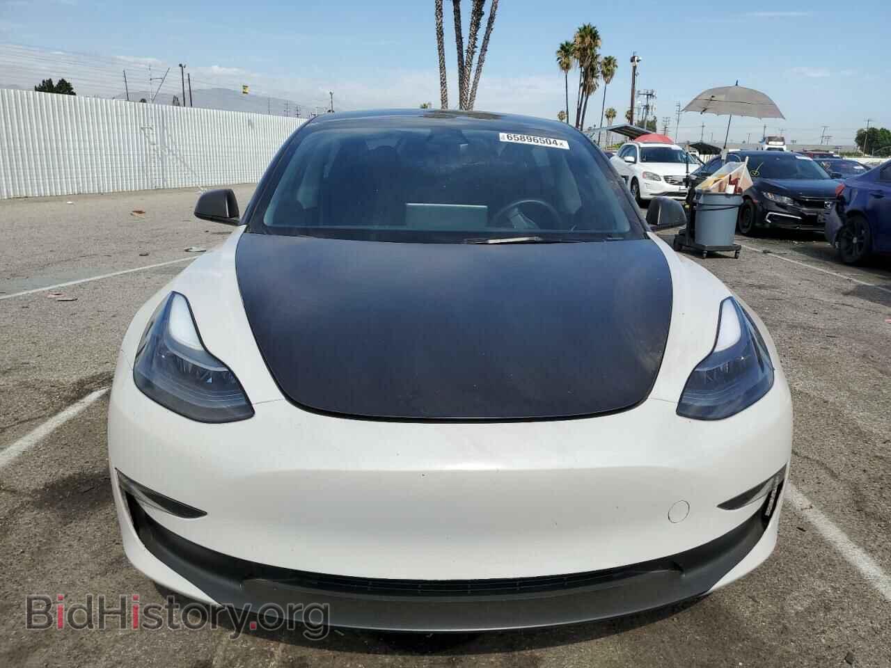 2023 TESLA MODEL 3 - VIN: 5YJ3E1EA3PF639345 - Фото 5