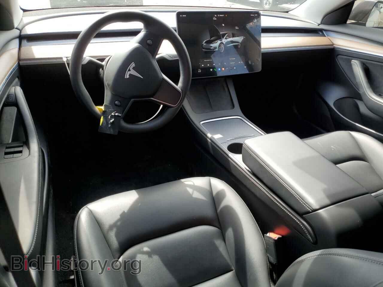 2023 TESLA MODEL 3 - VIN: 5YJ3E1EA3PF639345 - Фото 8