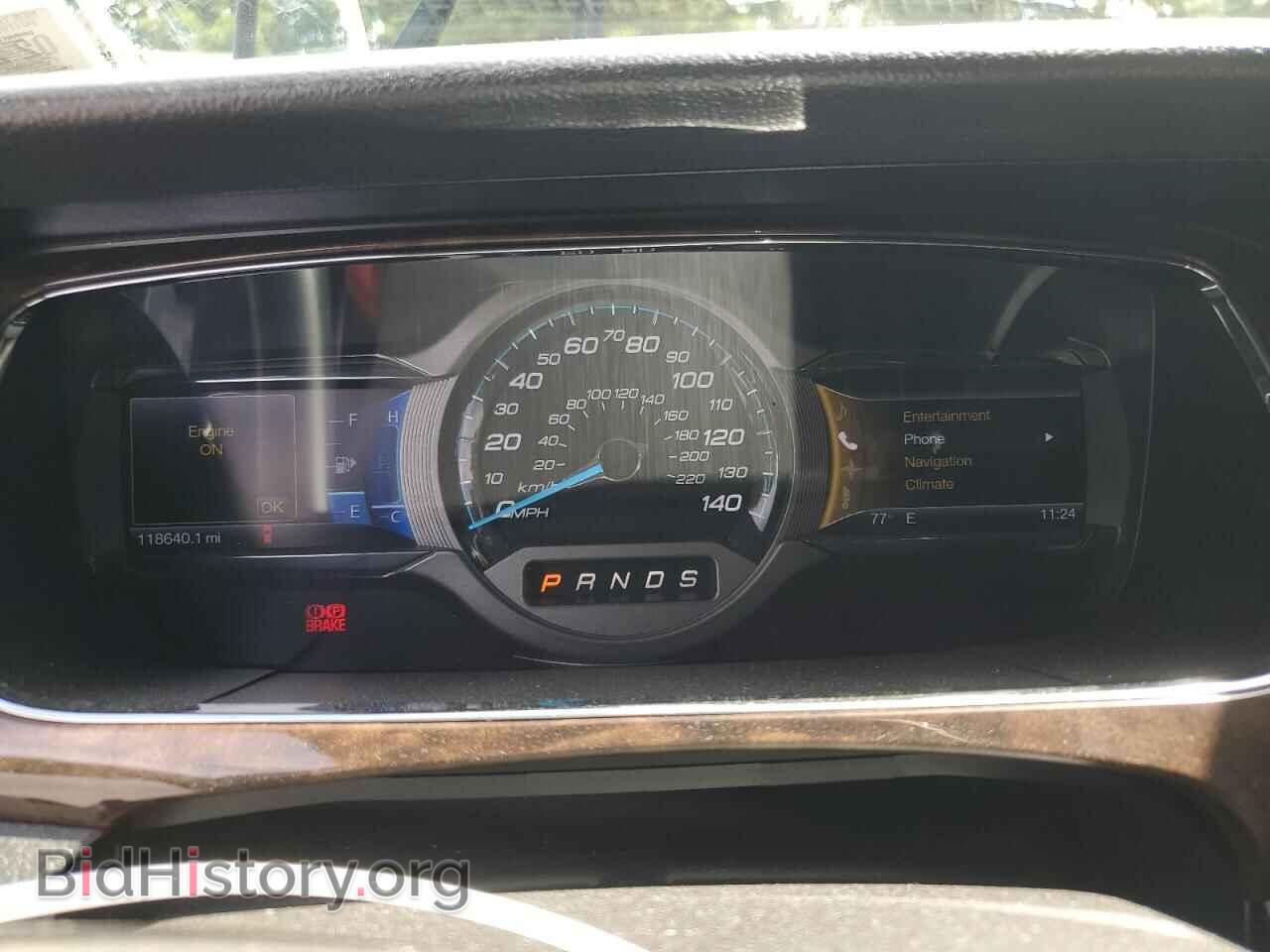 2013 FORD TAURUS - VIN: 1FAHP2F90DG203540 - Фото 9