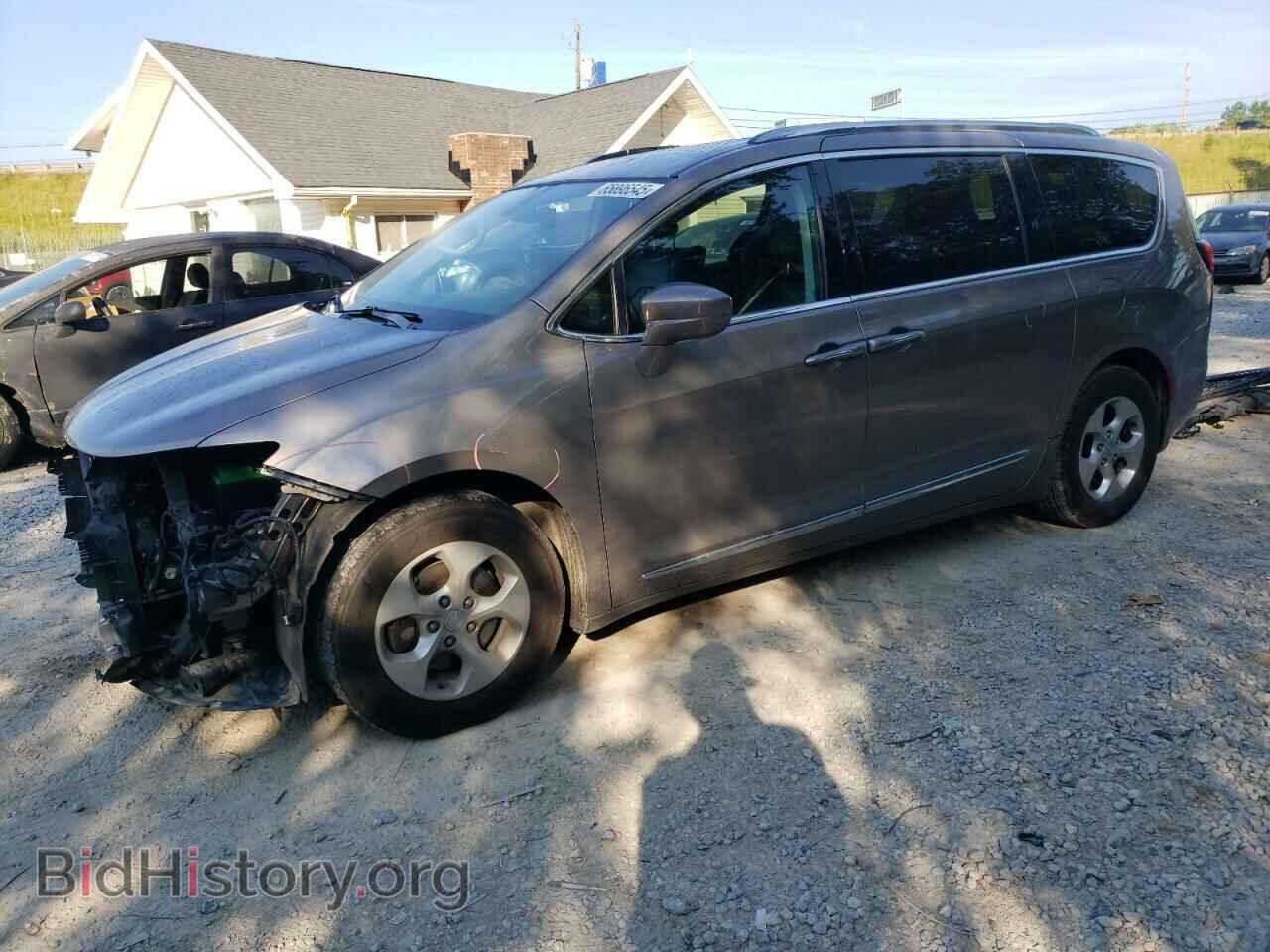 Photo 2C4RC1EG2HR722159 - CHRYSLER PACIFICA 2017