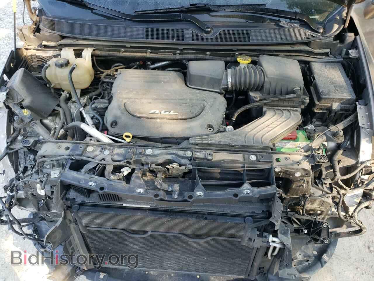 2017 CHRYSLER PACIFICA - VIN: 2C4RC1EG2HR722159 - Photo 12