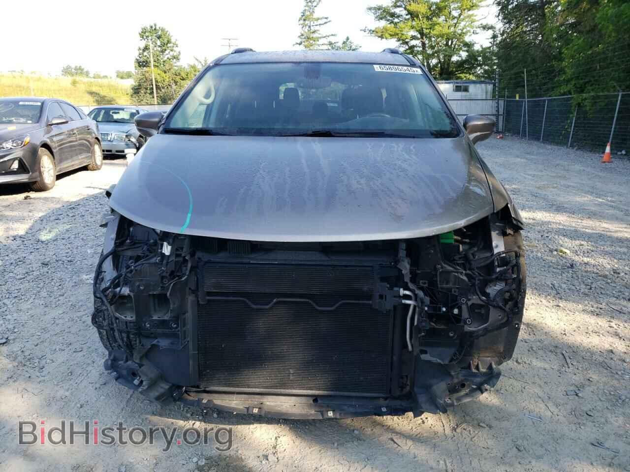 2017 CHRYSLER PACIFICA - VIN: 2C4RC1EG2HR722159 - Photo 5