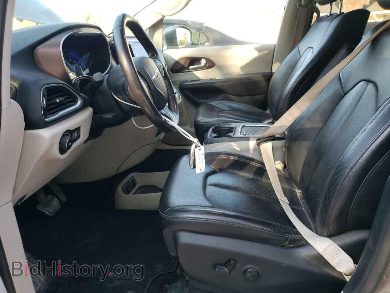 2017 CHRYSLER PACIFICA - VIN: 2C4RC1EG2HR722159 - Photo 7