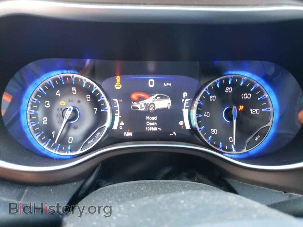 2017 CHRYSLER PACIFICA - VIN: 2C4RC1EG2HR722159 - Photo 9