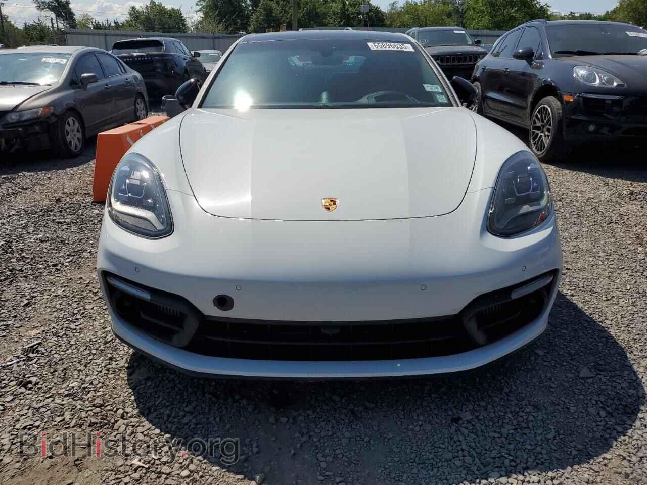 2023 PORSCHE PANAMERA - VIN: WP0AJ2A70PL102769 - Фото 5