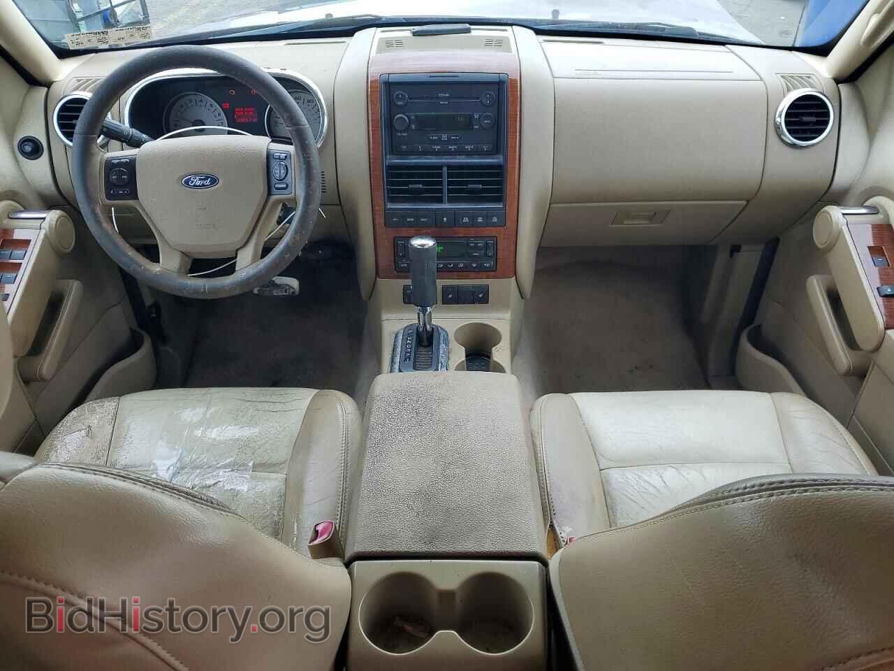 2007 FORD EXPLORER - VIN: 1FMEU74837UB74954 - Фото 8