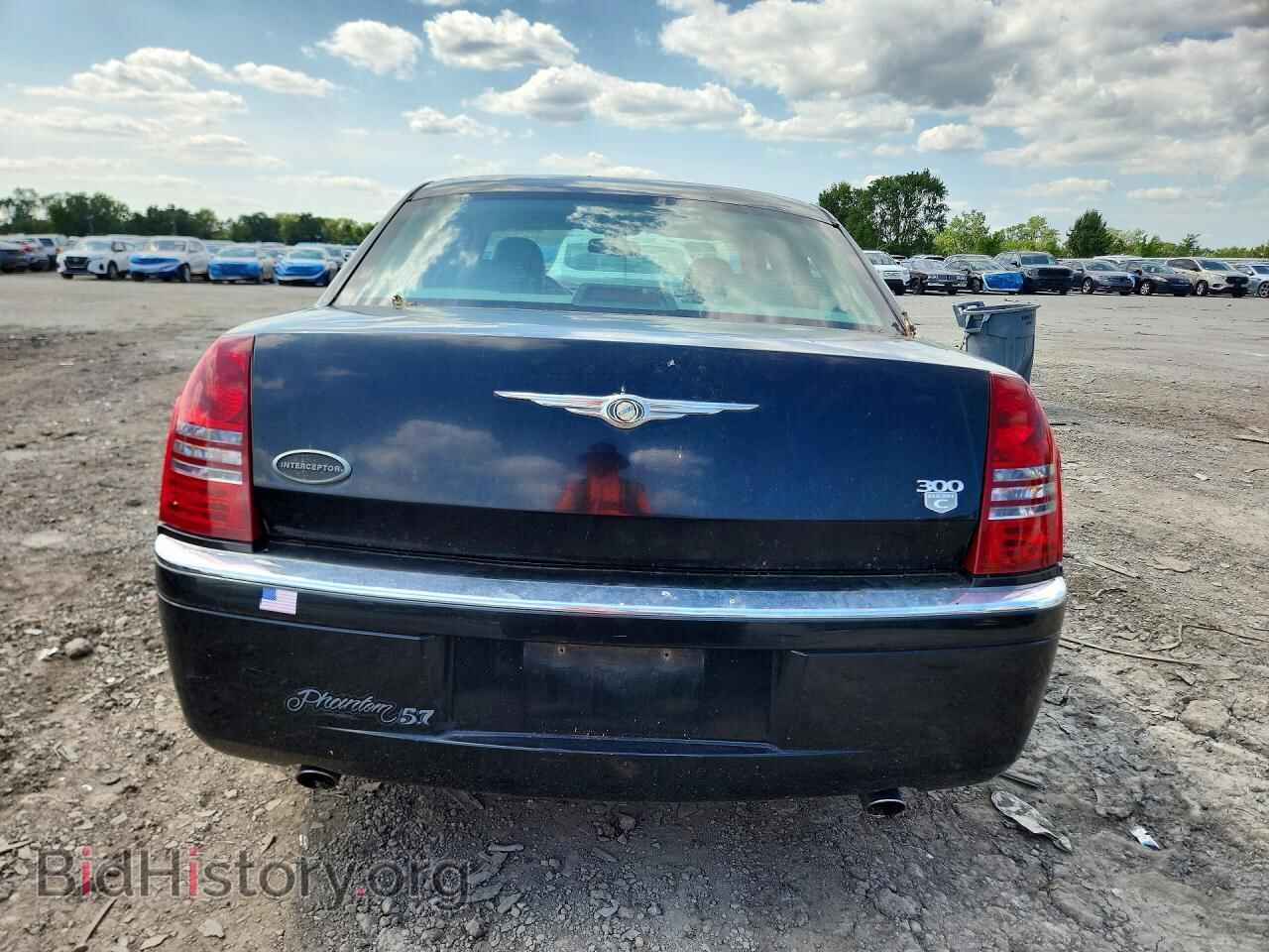 2006 CHRYSLER 300 - VIN: 2C3KA63H66H450979 - Photo 6