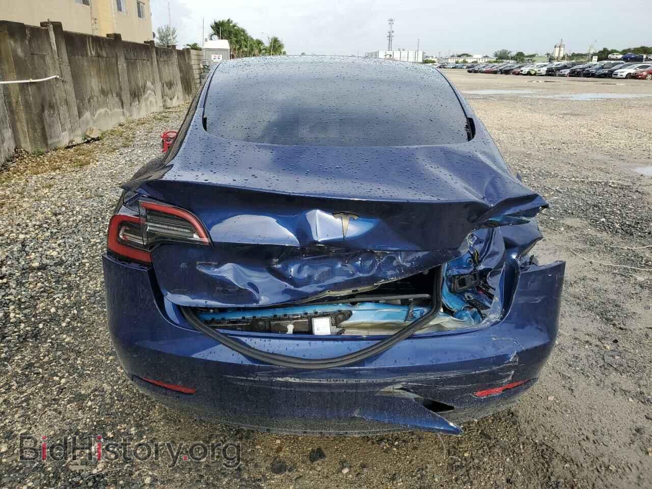 2023 TESLA MODEL 3 - VIN: 5YJ3E1EA4PF510885 - Photo 6