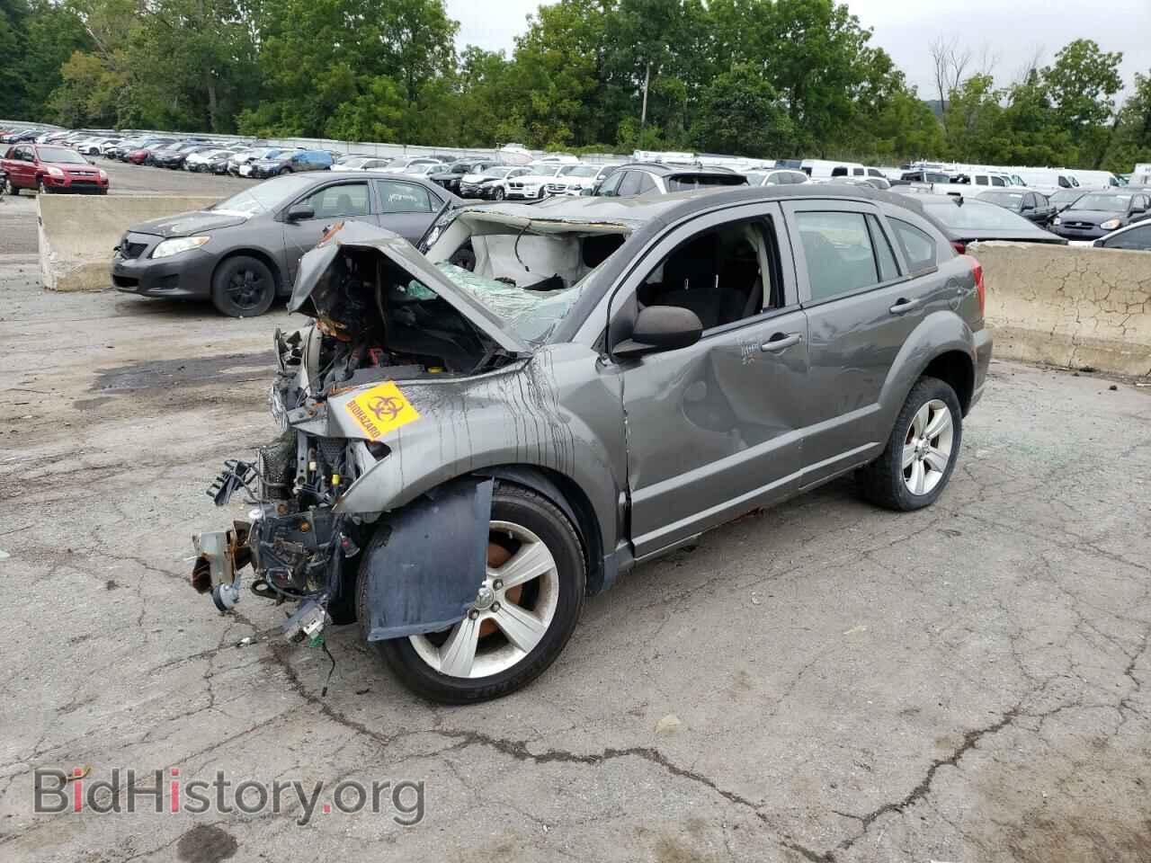 Photo 1C3CDWDA5CD536516 - DODGE CALIBER 2012