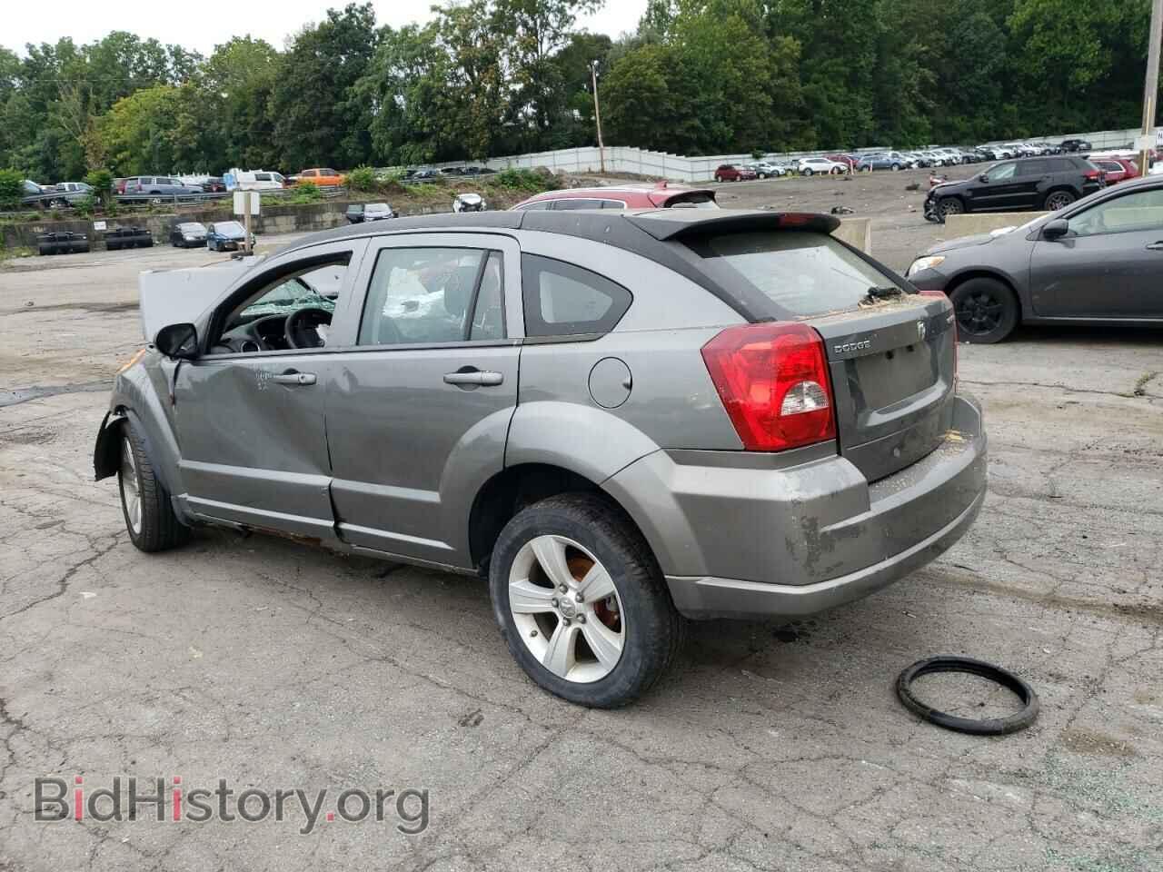 2012 DODGE CALIBER - VIN: 1C3CDWDA5CD536516 - Photo 2