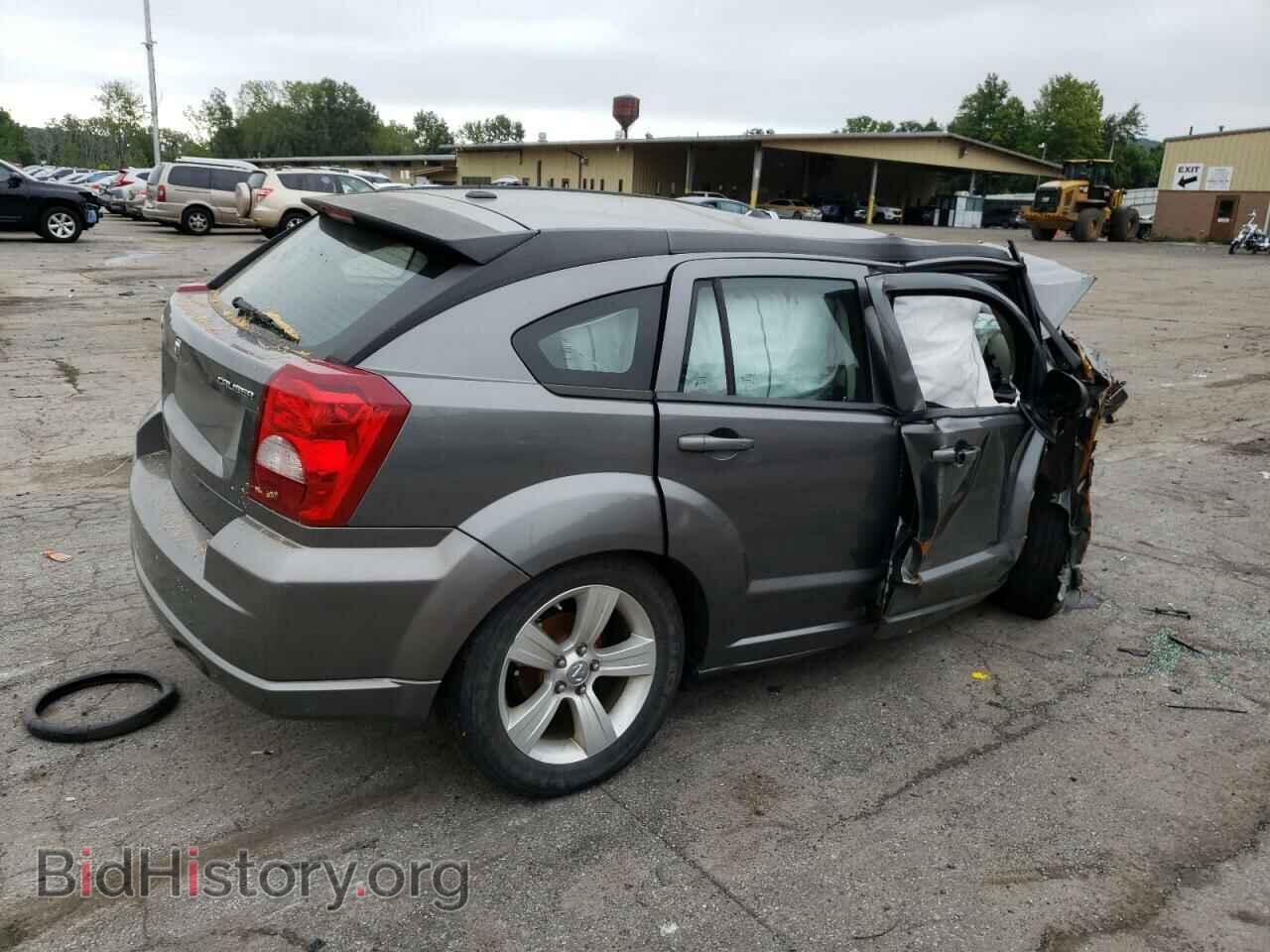2012 DODGE CALIBER - VIN: 1C3CDWDA5CD536516 - Photo 3