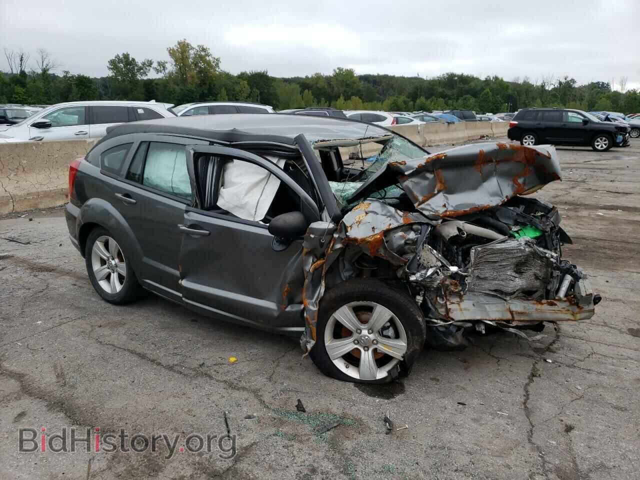 2012 DODGE CALIBER - VIN: 1C3CDWDA5CD536516 - Photo 4
