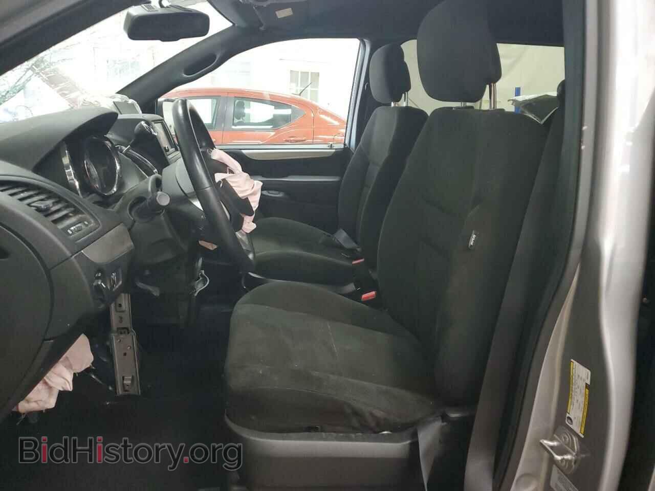 2015 DODGE CARAVAN - VIN: 2C4RDGBG4FR650821 - Фото 7