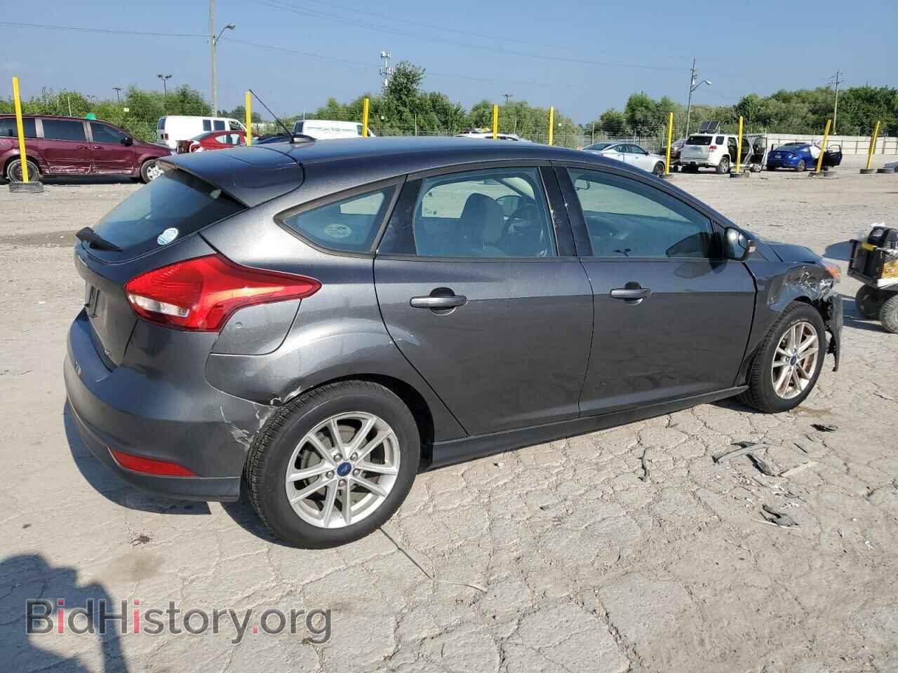 2017 FORD FOCUS - VIN: 1FADP3K20HL283271 - Фото 3