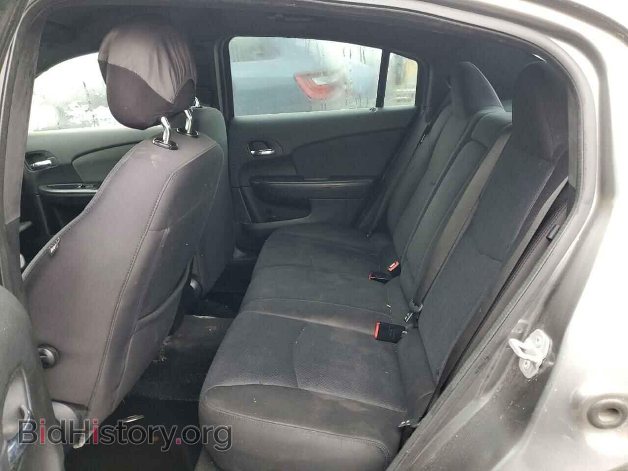 2012 CHRYSLER 200 - VIN: 1C3CCBAB1CN208349 - Фото 10