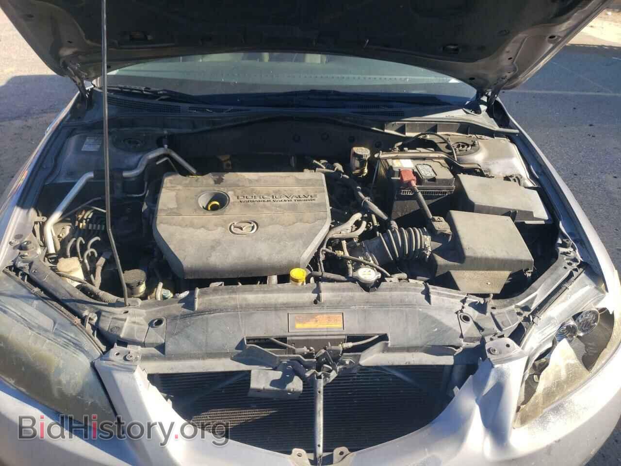 2008 MAZDA 6 - VIN: 1YVHP80C085M03394 - Фото 7