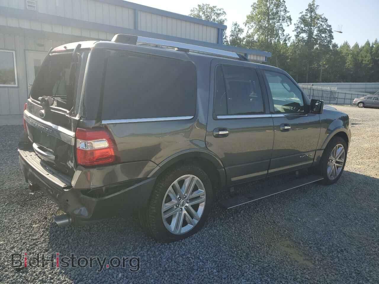 2017 FORD EXPEDITION - VIN: 1FMJU1MT6HEA27703 - Фото 3
