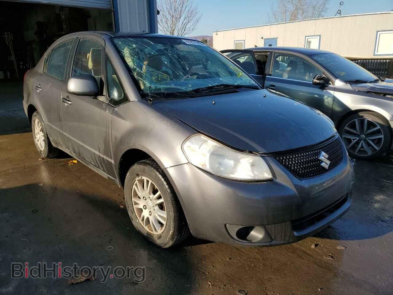 Photo JS2YC5A34C6303158 - SUZUKI SX4 2012