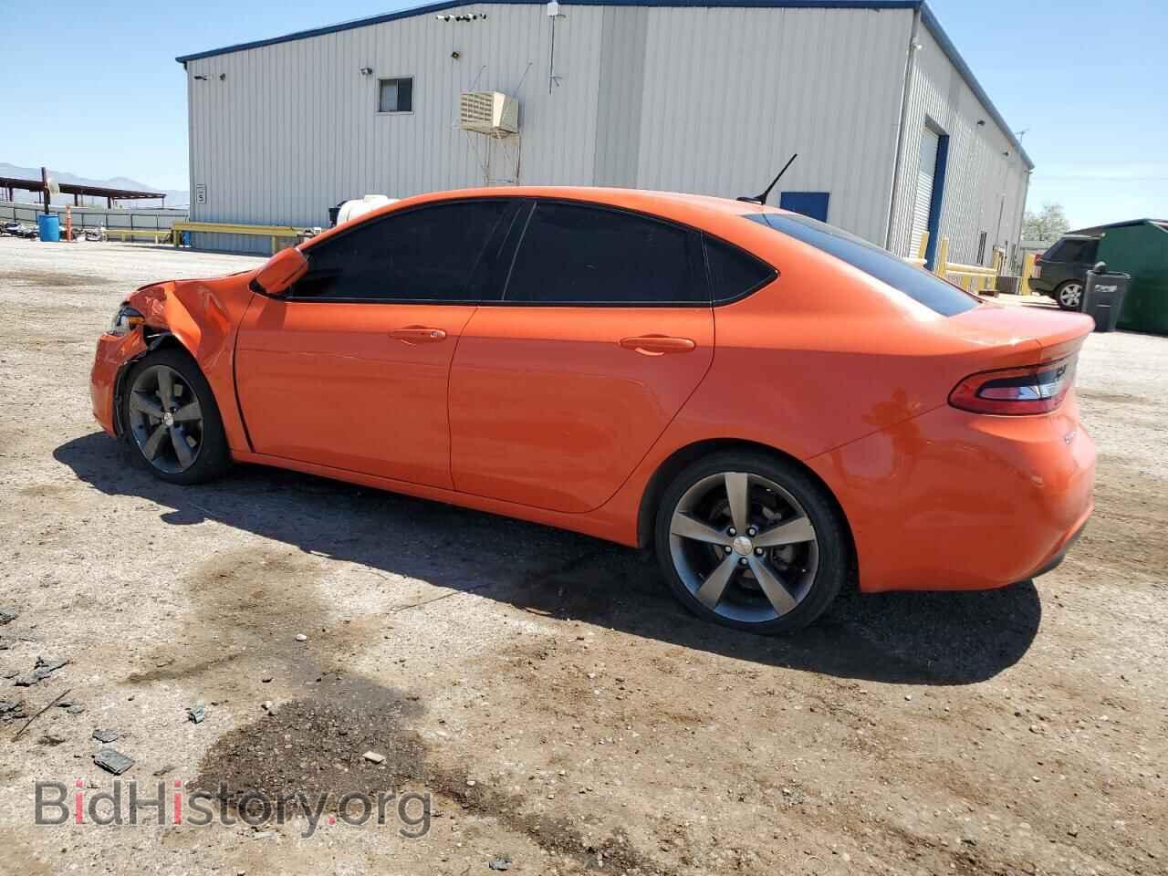 2015 DODGE DART - VIN: 1C3CDFEB9FD390696 - Photo 2