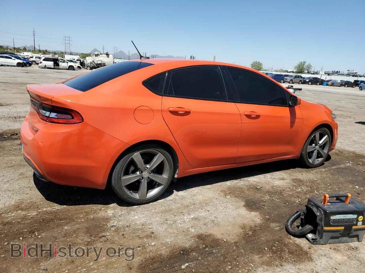 2015 DODGE DART - VIN: 1C3CDFEB9FD390696 - Photo 3