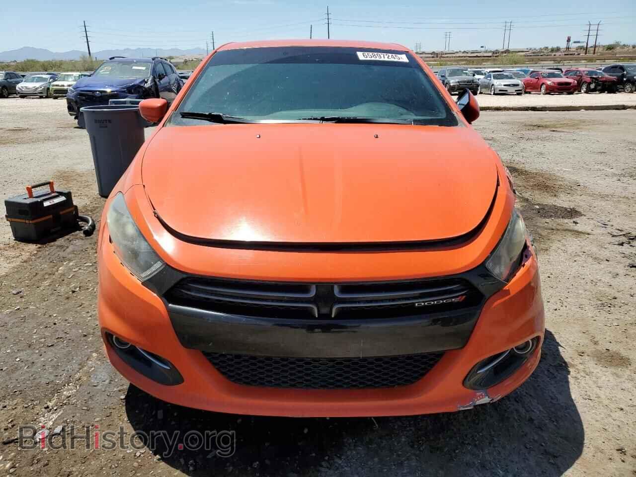 2015 DODGE DART - VIN: 1C3CDFEB9FD390696 - Photo 5
