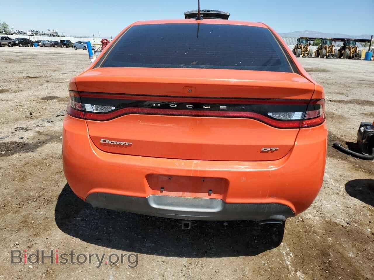 2015 DODGE DART - VIN: 1C3CDFEB9FD390696 - Photo 6