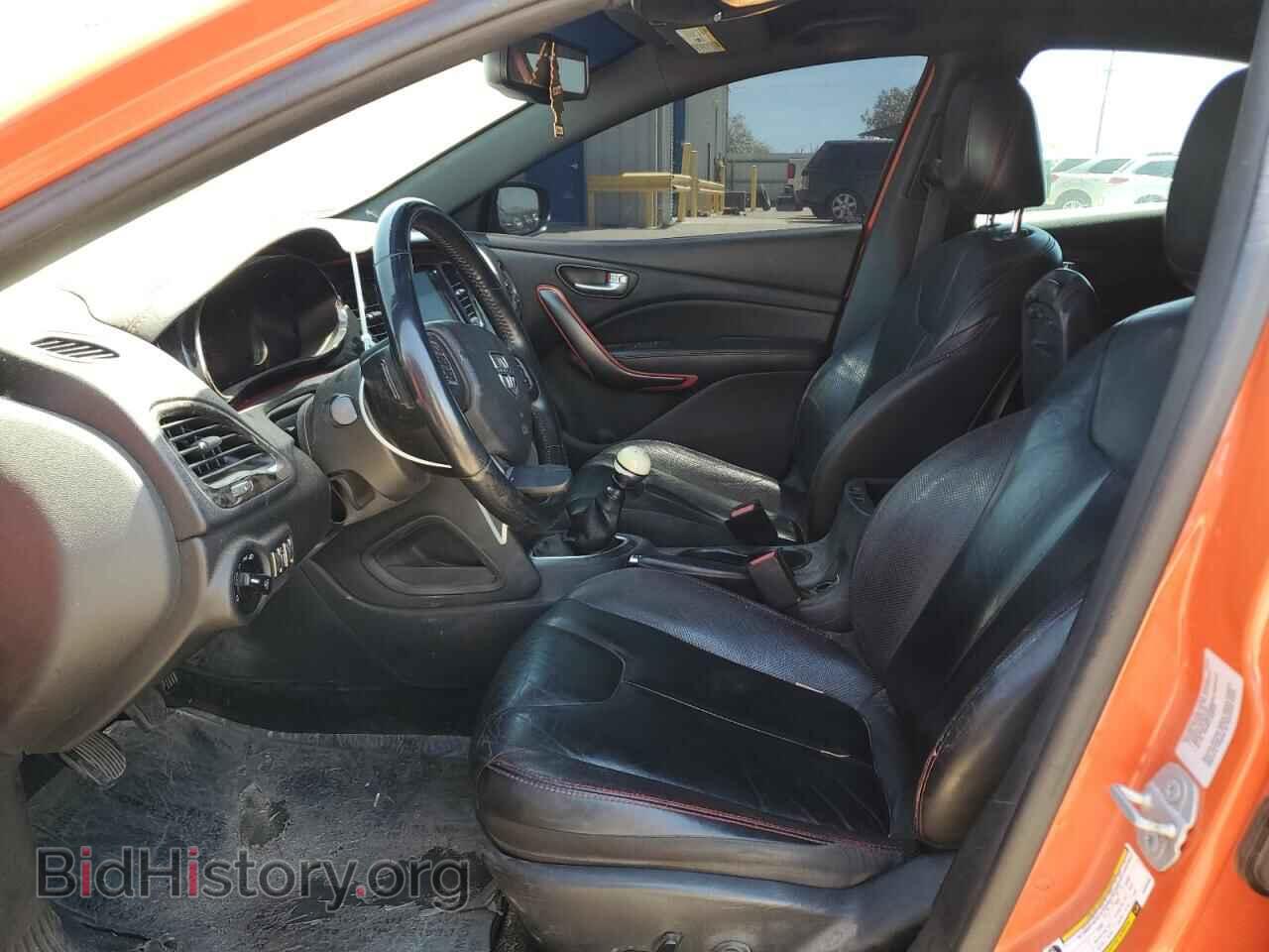 2015 DODGE DART - VIN: 1C3CDFEB9FD390696 - Photo 7
