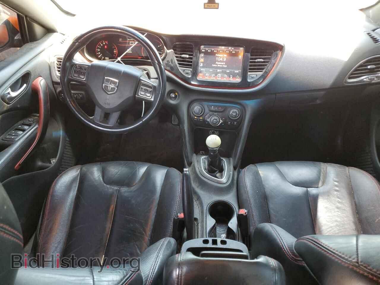 2015 DODGE DART - VIN: 1C3CDFEB9FD390696 - Photo 8