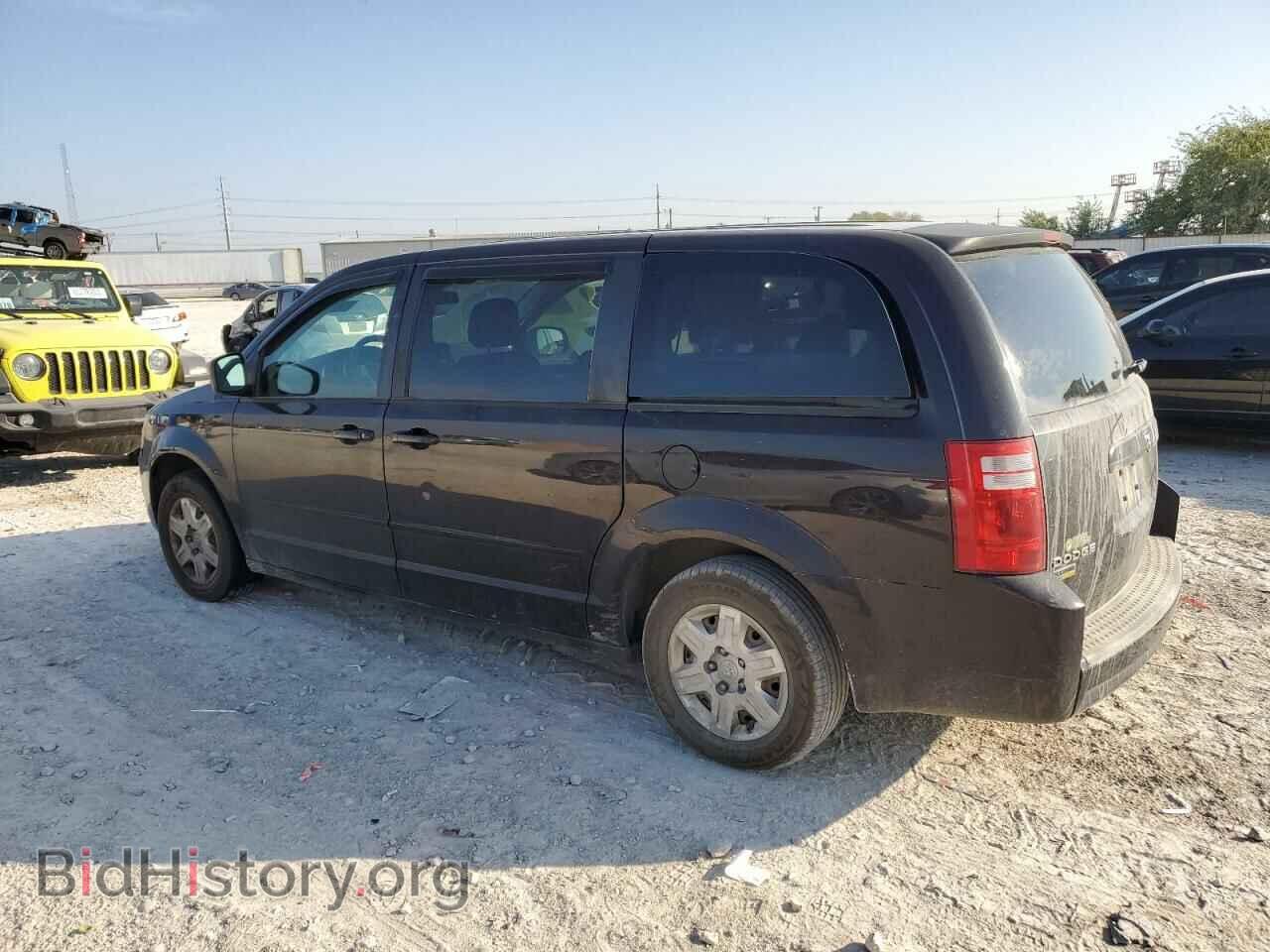 2010 DODGE CARAVAN - VIN: 2D4RN4DE6AR362768 - Фото 2