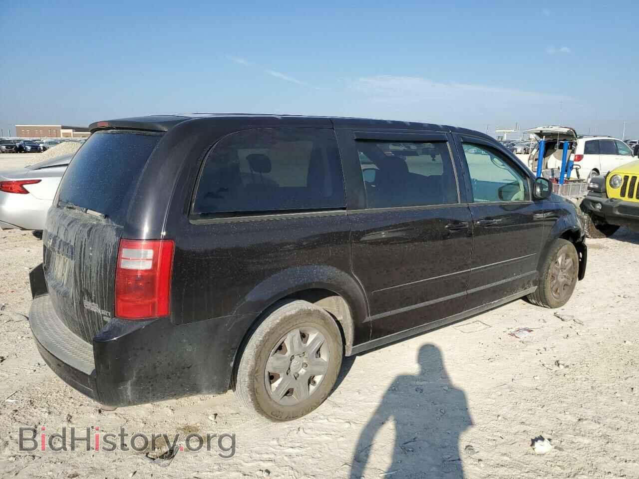 2010 DODGE CARAVAN - VIN: 2D4RN4DE6AR362768 - Фото 3