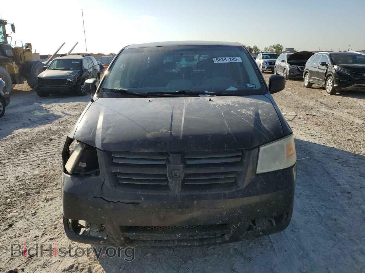 2010 DODGE CARAVAN - VIN: 2D4RN4DE6AR362768 - Фото 5
