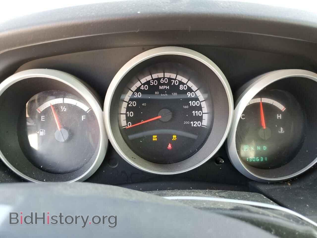 2010 DODGE CARAVAN - VIN: 2D4RN4DE6AR362768 - Фото 9