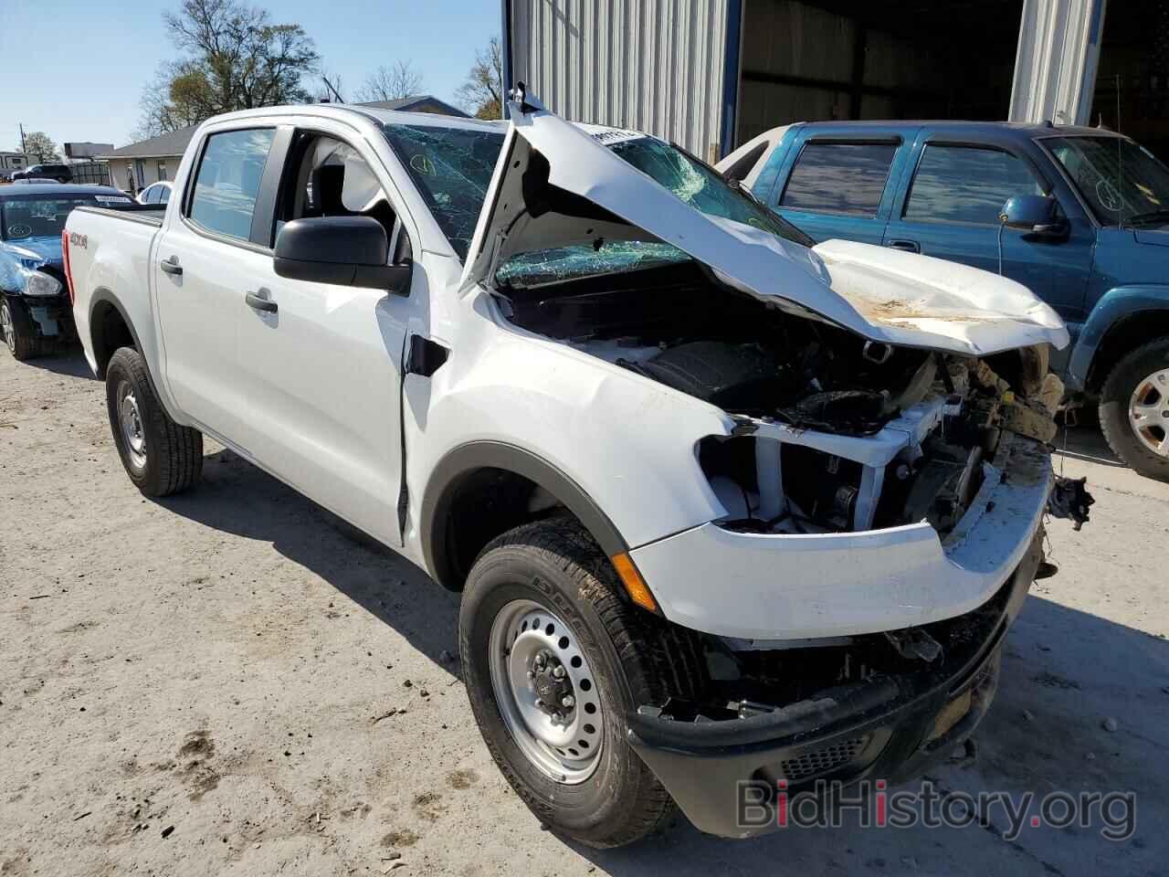 Photo 1FTER4FHXNLD45834 - FORD RANGER 2022