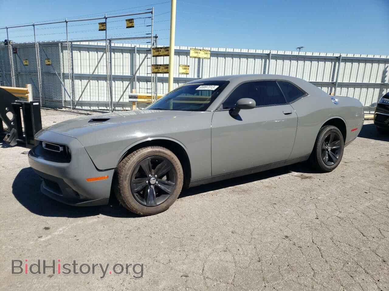 Фотография 2C3CDZAG1HH598242 - DODGE CHALLENGER 2017