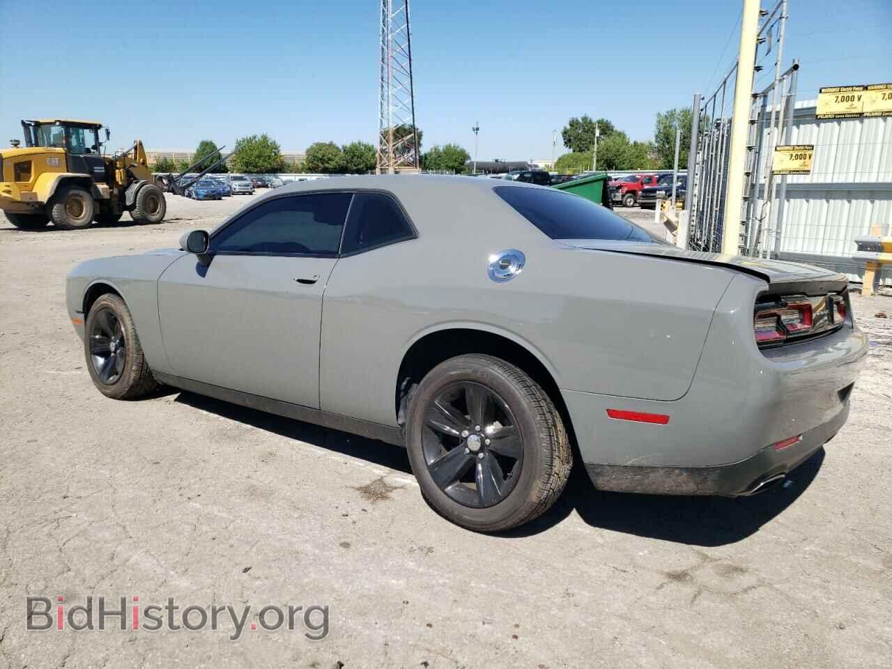 2017 DODGE CHALLENGER - VIN: 2C3CDZAG1HH598242 - Фото 2
