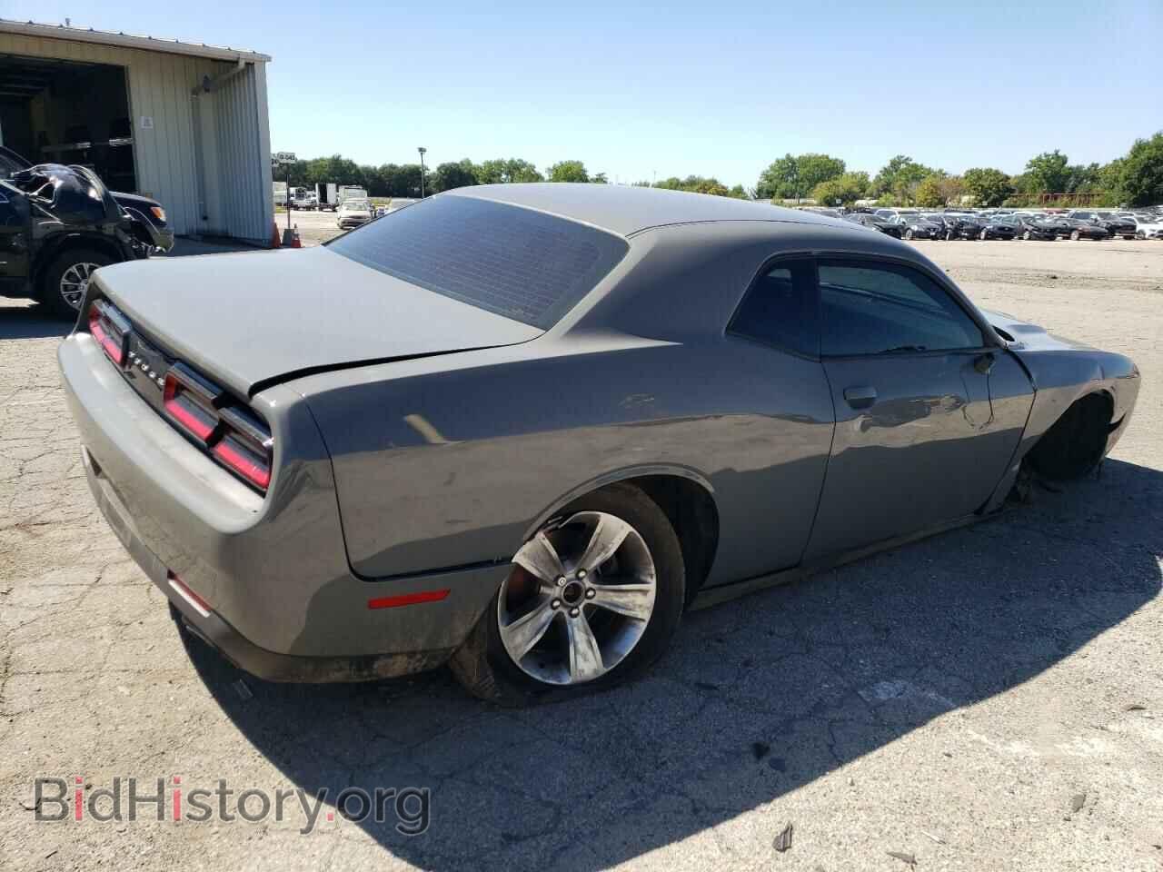 2017 DODGE CHALLENGER - VIN: 2C3CDZAG1HH598242 - Фото 3