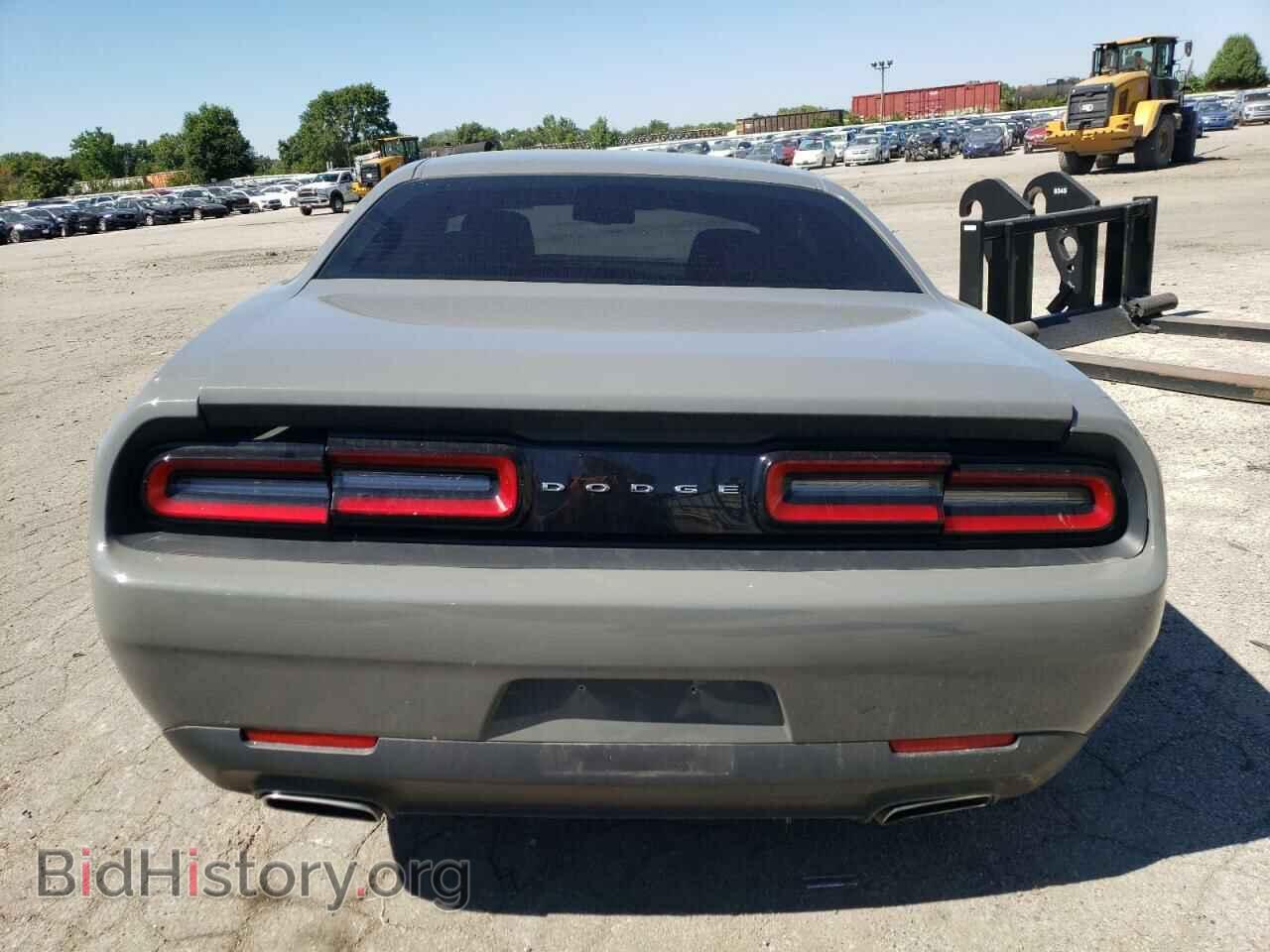 2017 DODGE CHALLENGER - VIN: 2C3CDZAG1HH598242 - Фото 6