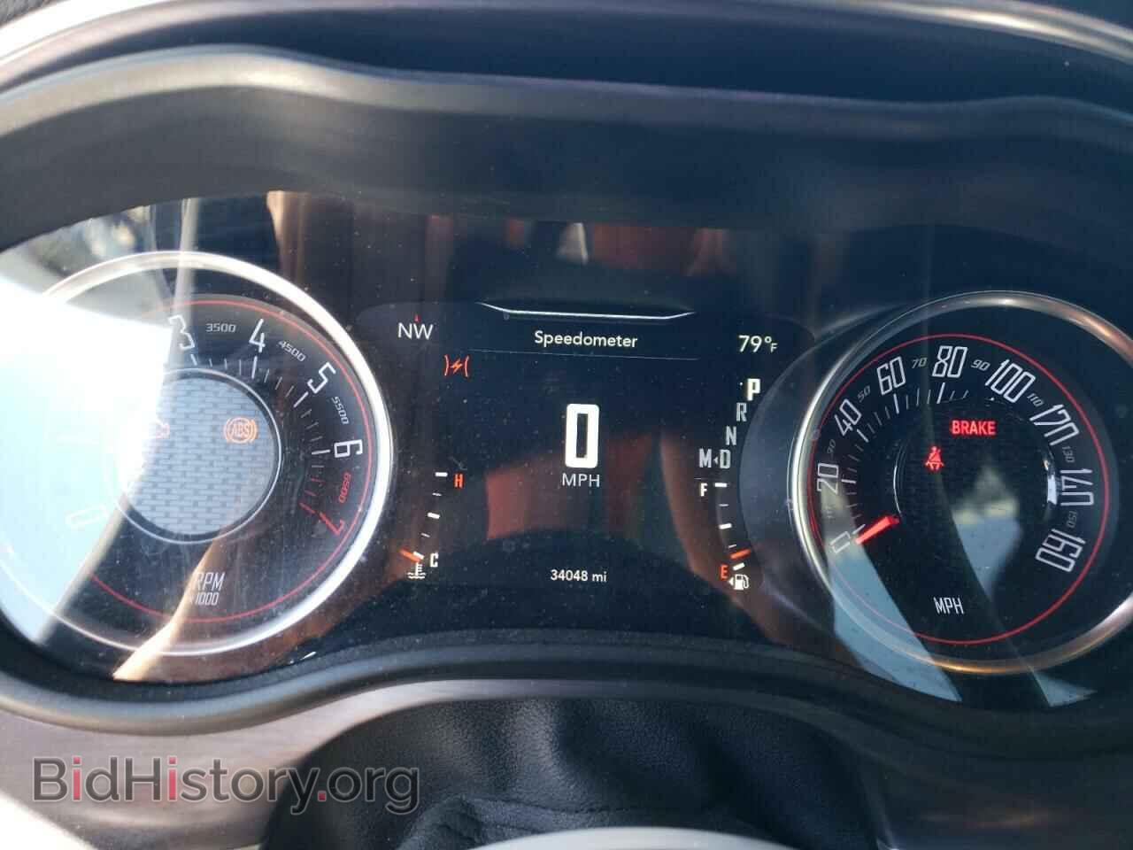 2017 DODGE CHALLENGER - VIN: 2C3CDZAG1HH598242 - Фото 9