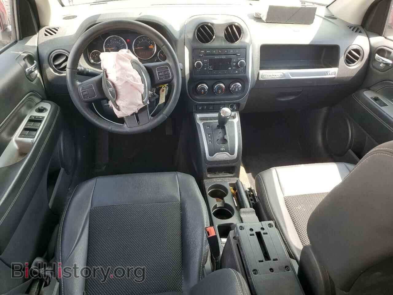 2014 JEEP COMPASS - VIN: 1C4NJDEB1ED822780 - Фото 8