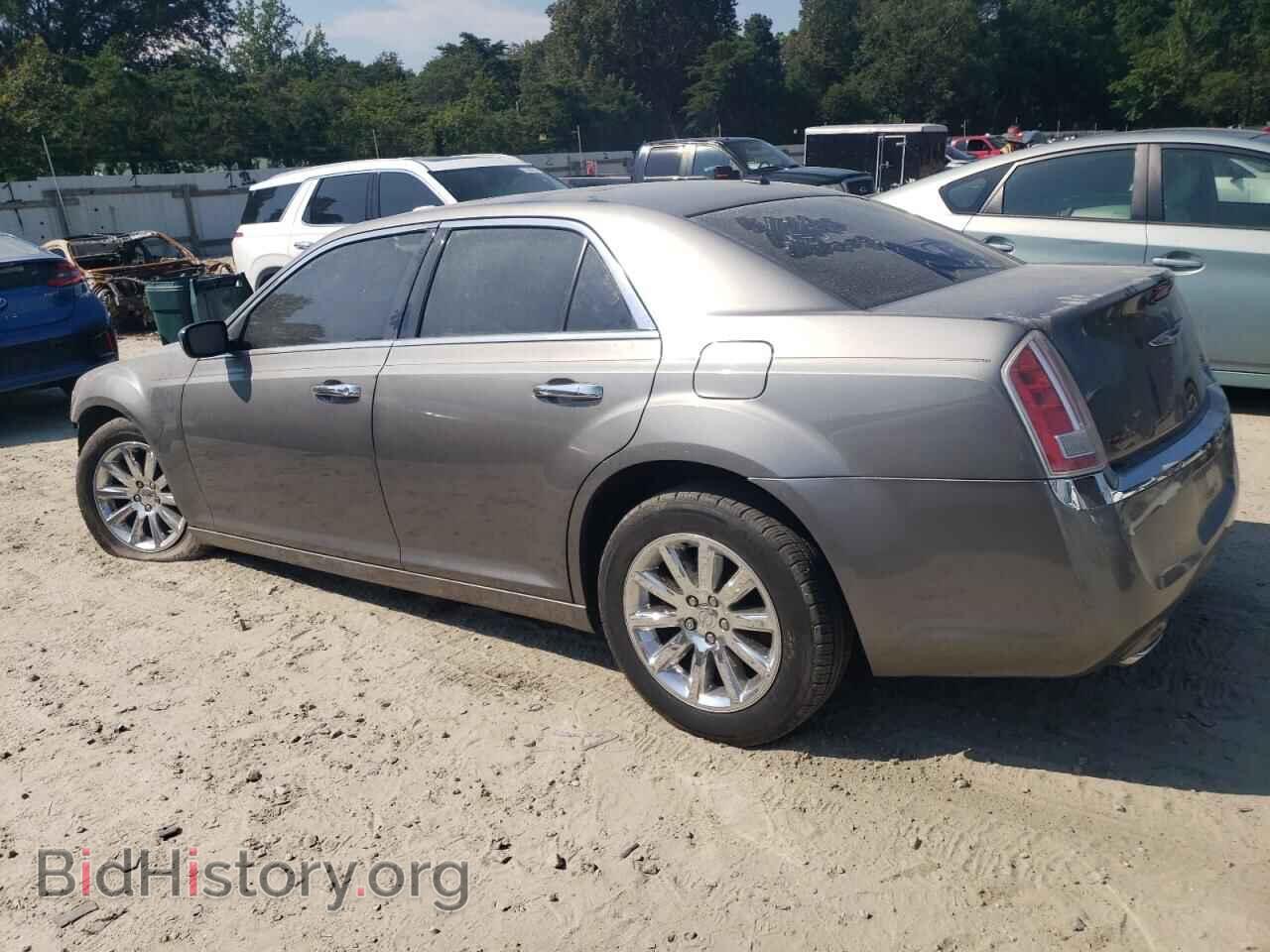 2012 CHRYSLER 300 - VIN: 2C3CCAET7CH108424 - Photo 2