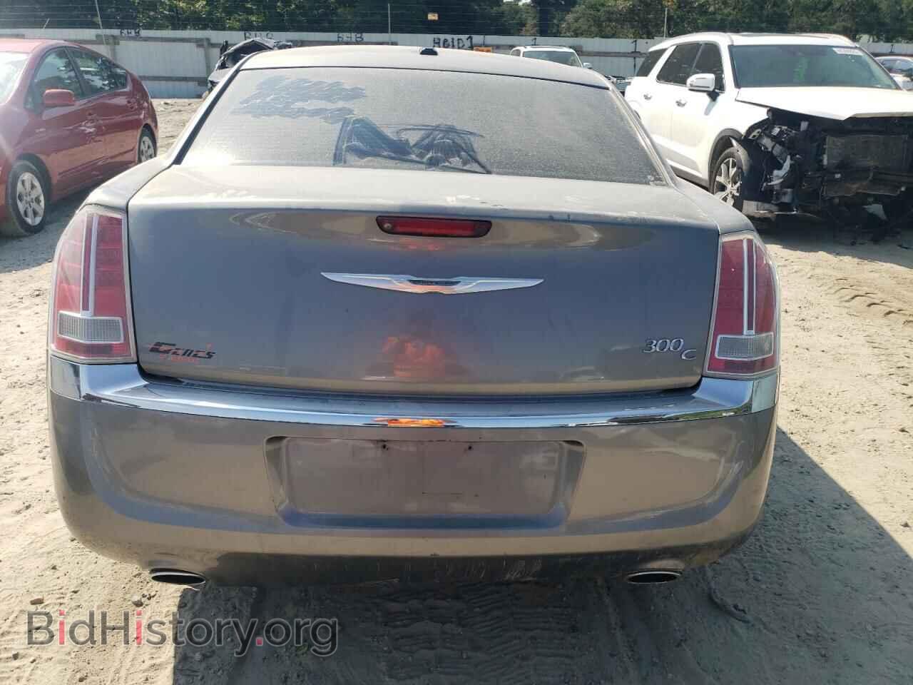 2012 CHRYSLER 300 - VIN: 2C3CCAET7CH108424 - Photo 6