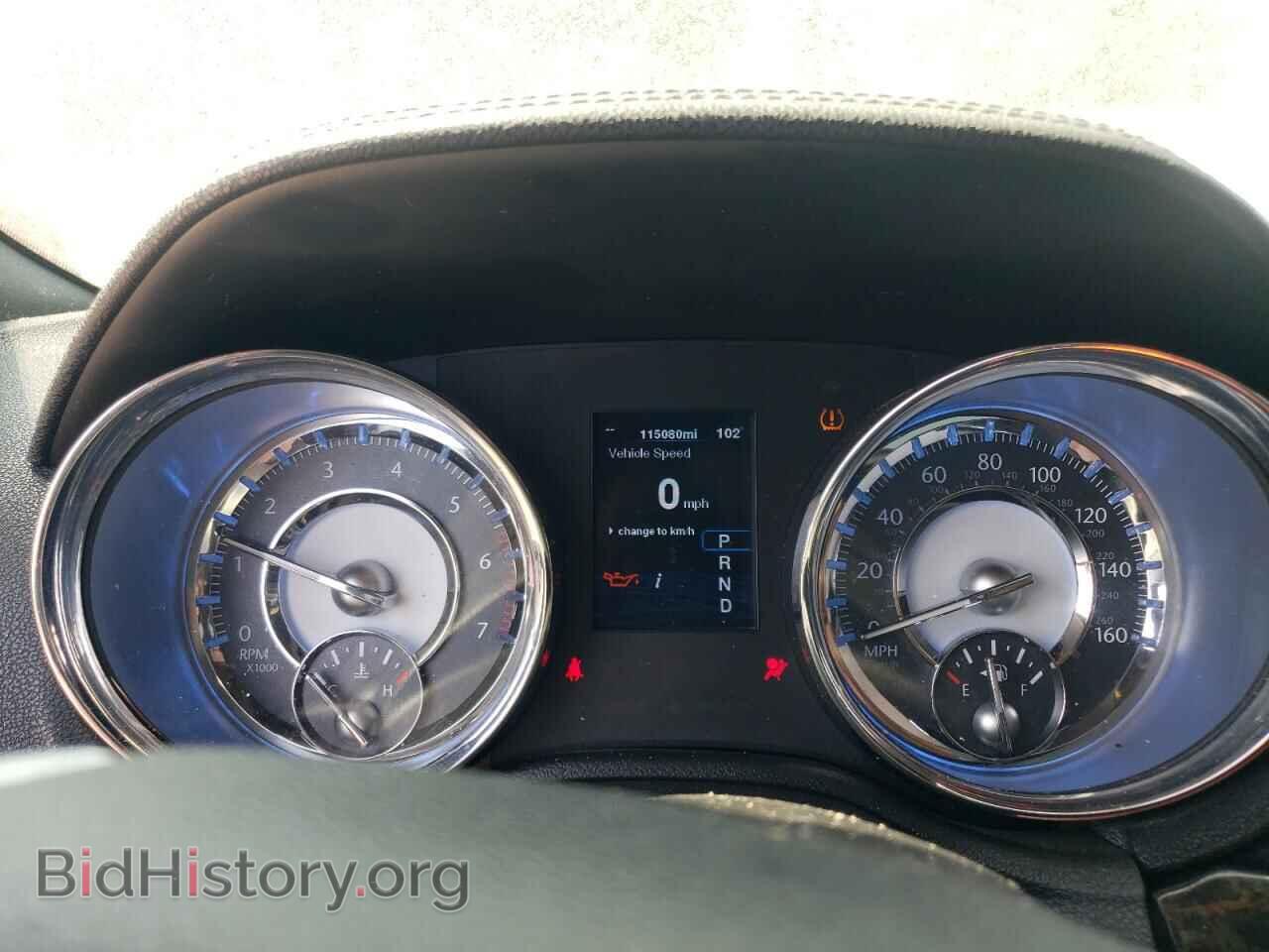 2012 CHRYSLER 300 - VIN: 2C3CCAET7CH108424 - Photo 9