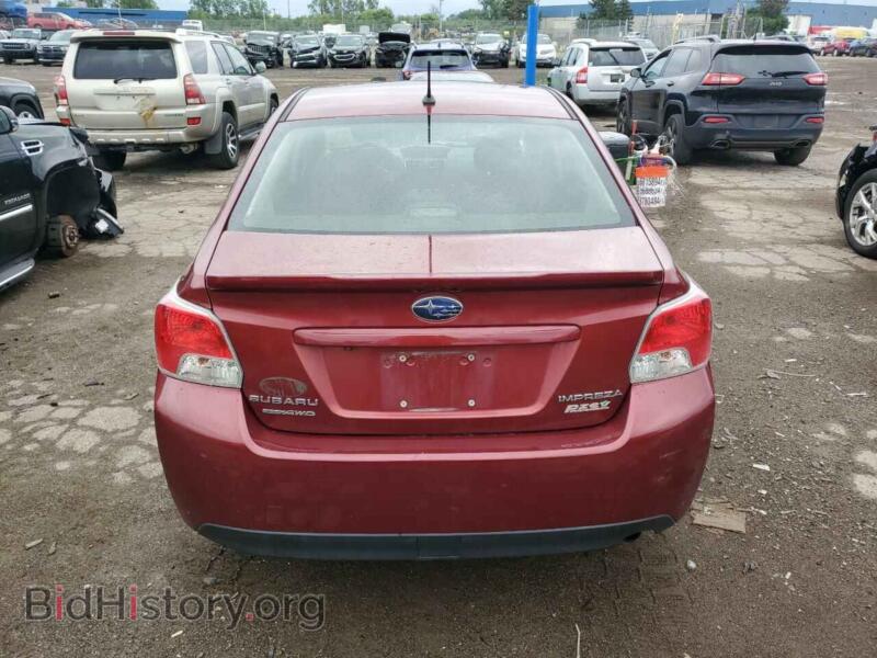 2015 Subaru IMPREZA (VIN JF1GJAA64FH019249) — photo 6 of 12