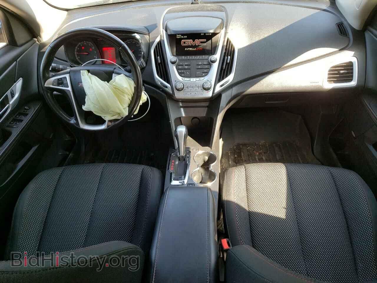 2014 GMC TERRAIN - VIN: 2GKFLWEKXE6163255 - Фото 8