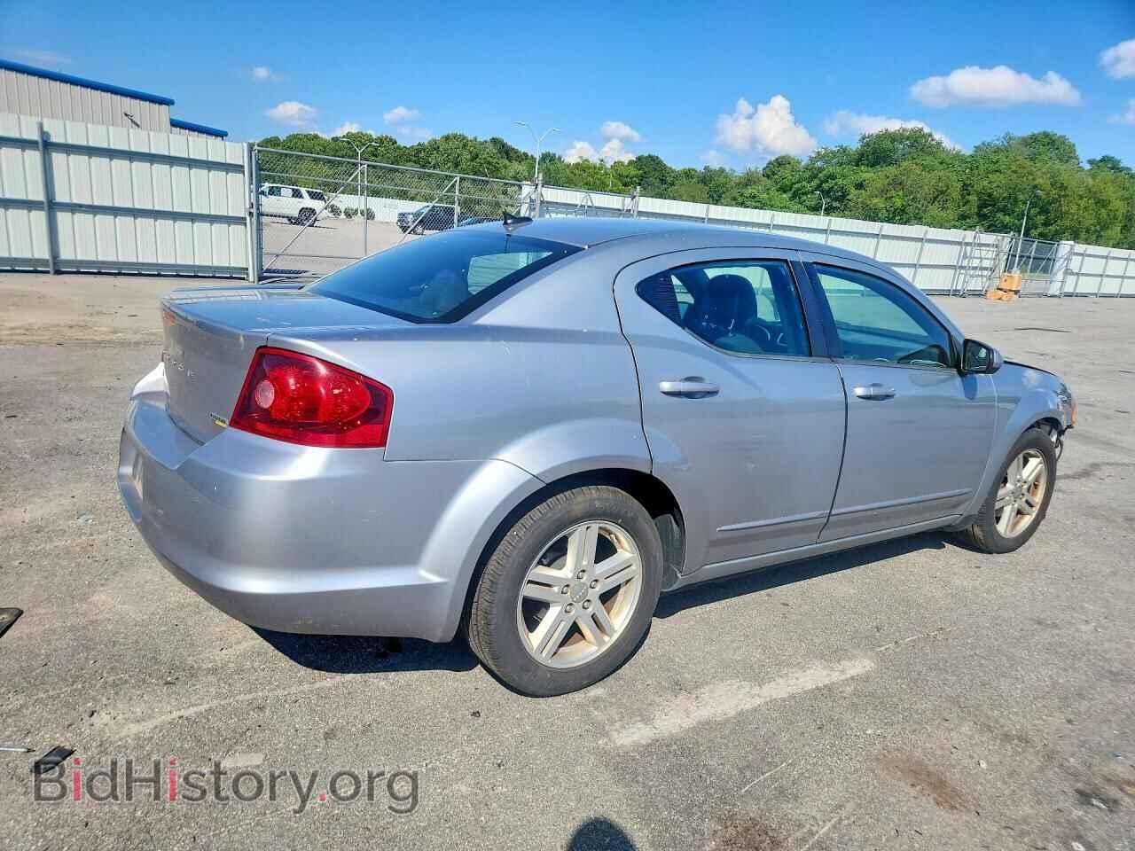 2013 DODGE AVENGER - VIN: 1C3CDZCG0DN740675 - Photo 3