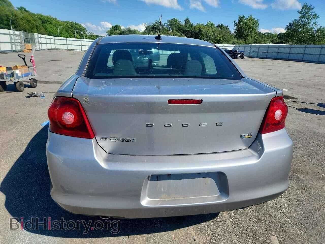 2013 DODGE AVENGER - VIN: 1C3CDZCG0DN740675 - Photo 6