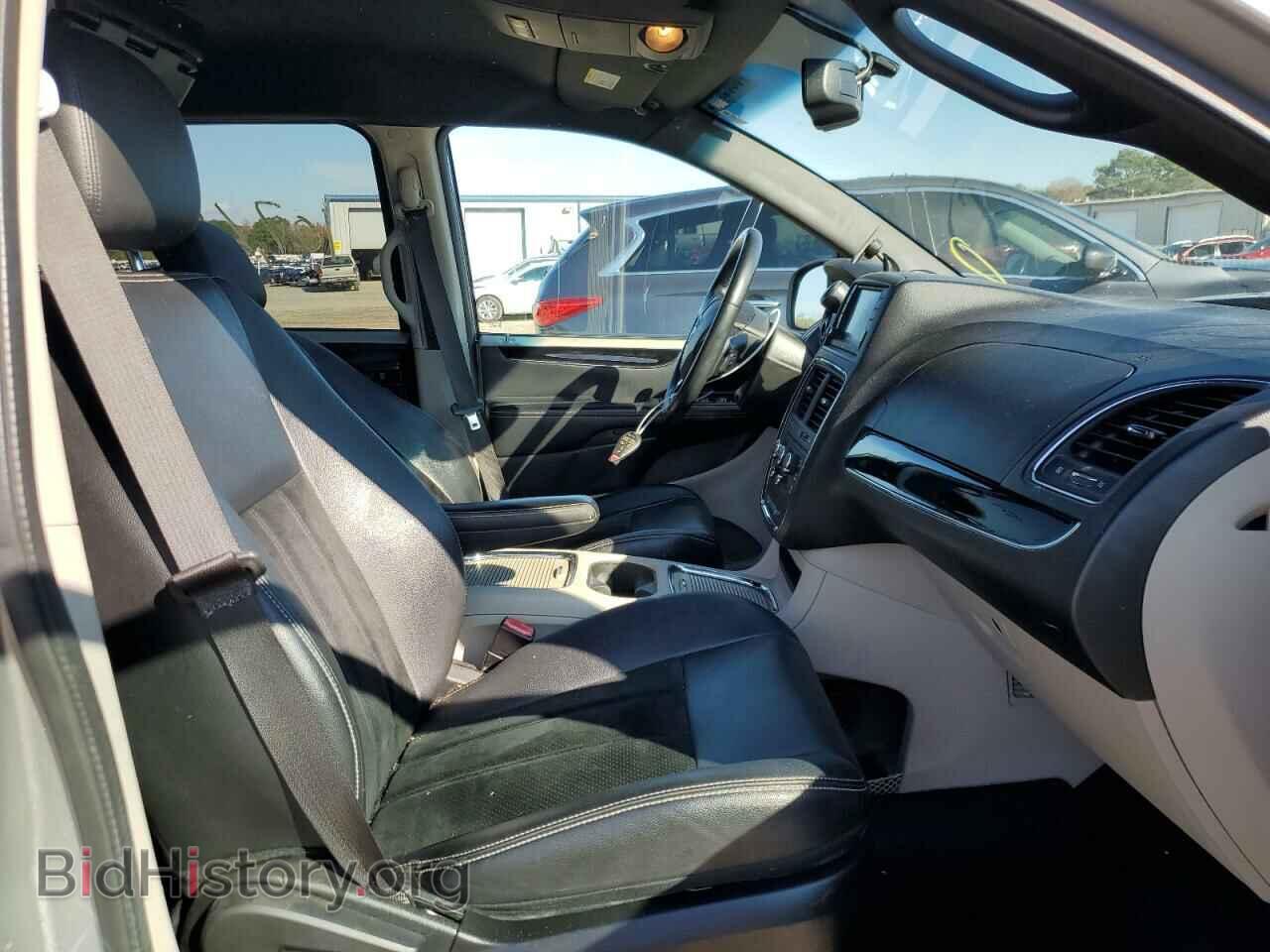 2017 DODGE CARAVAN - VIN: 2C4RDGCG2HR666372 - Фото 5
