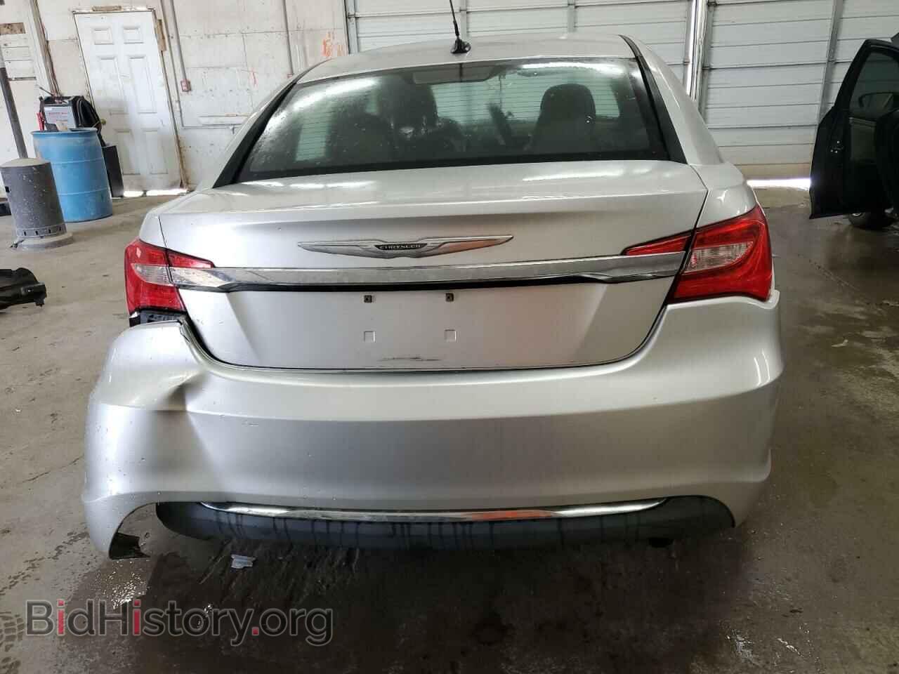 2012 CHRYSLER 200 - VIN: 1C3CCBCB2CN139619 - Photo 6